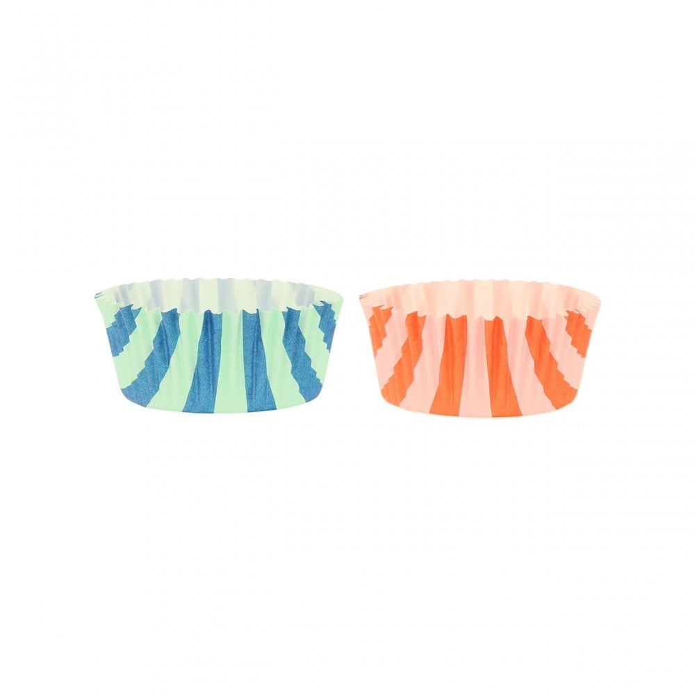 STRIPE PARTY CUPCAKE KIT