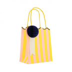 8 STRIPE PARTY BAGS
