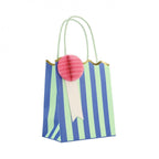 8 STRIPE PARTY BAGS