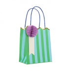 8 STRIPE PARTY BAGS