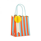 8 STRIPE PARTY BAGS