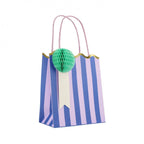 8 STRIPE PARTY BAGS