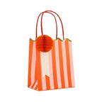 8 STRIPE PARTY BAGS
