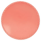 8 MIXED WAVY LINE DINNER PLATES