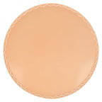8 MIXED WAVY LINE DINNER PLATES