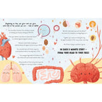 5 MINUTE HUMAN BODY STORIES (5 YEARS+)