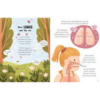5 MINUTE HUMAN BODY STORIES (5 YEARS+)