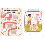 5 MINUTE HUMAN BODY STORIES (5 YEARS+)