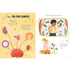 5 MINUTE HUMAN BODY STORIES (5 YEARS+)