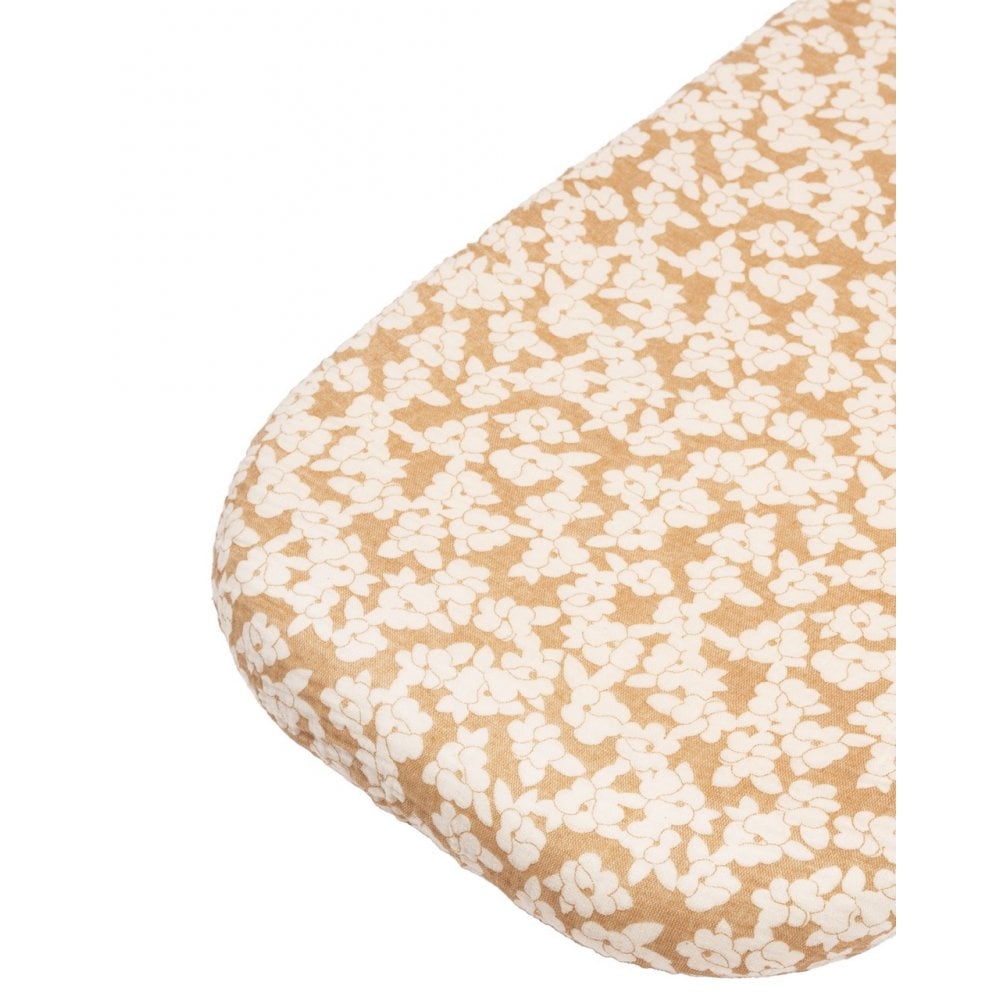 WABI SABI NEWBORN CRADLE FITTED SHEET - 40 X 80cm