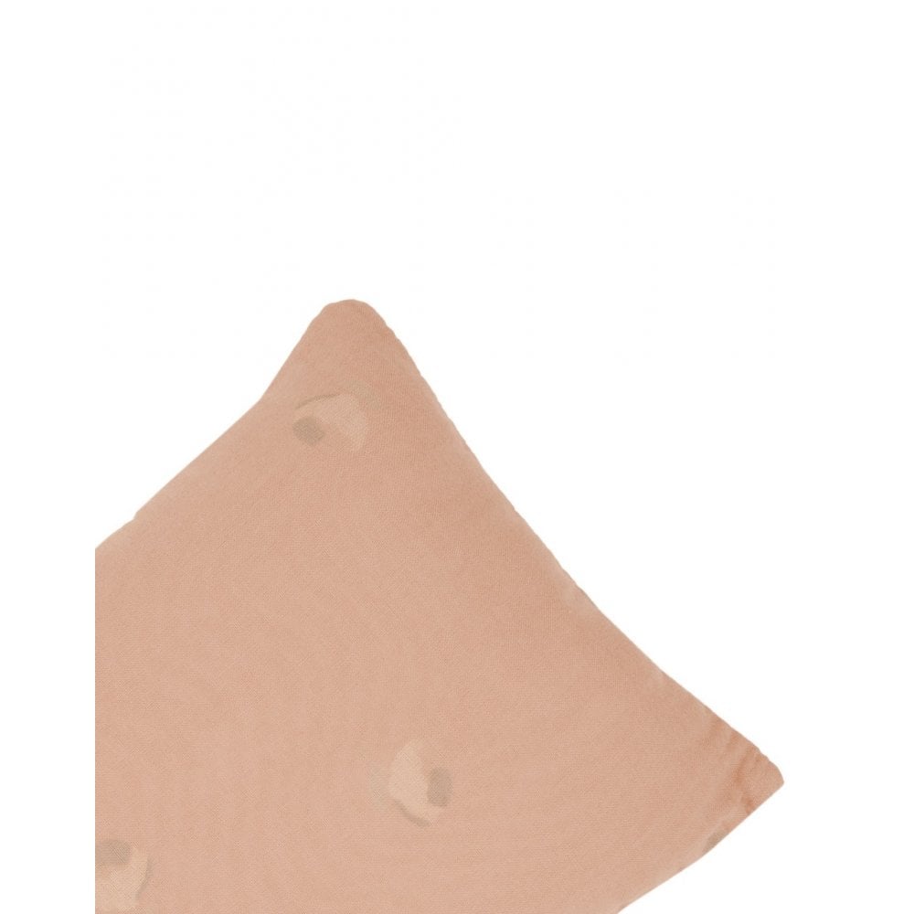 WABI-SABI SMALL WASHED RECTANGULAR CUSHION