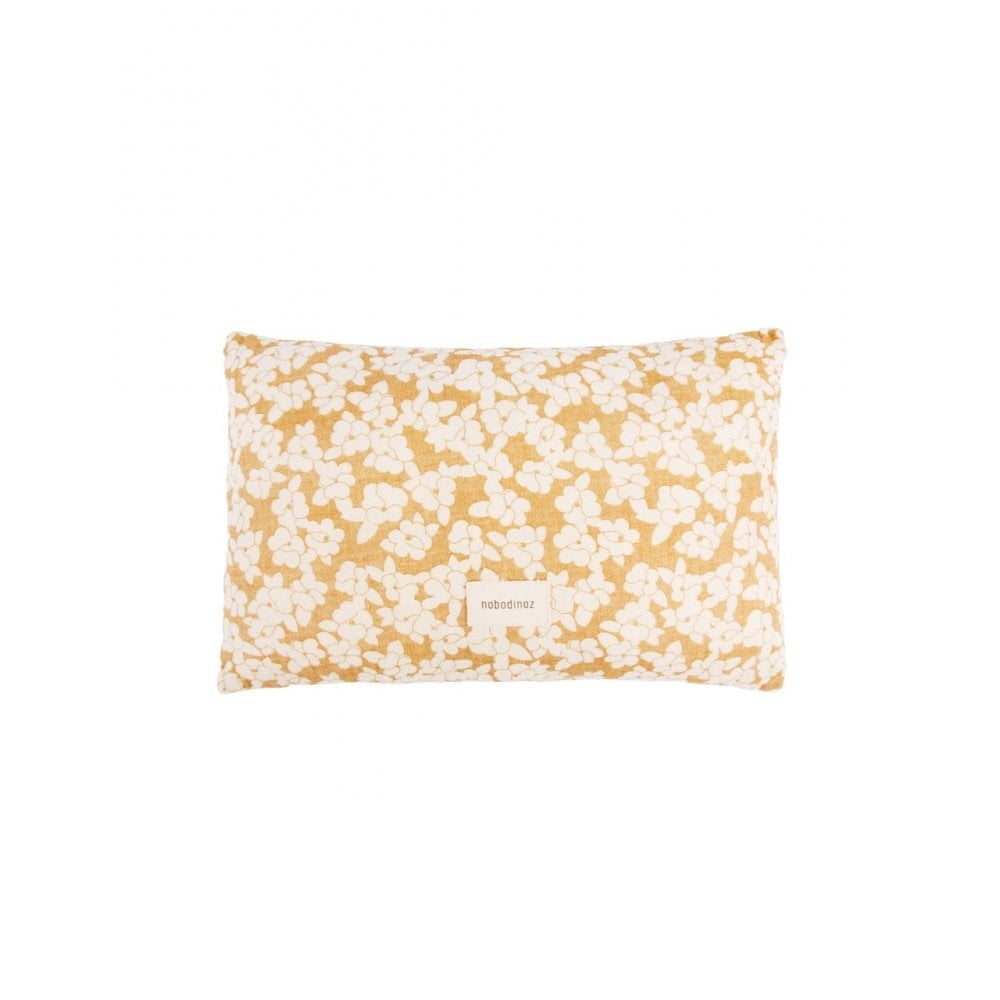 WABI-SABI SMALL WASHED RECTANGULAR CUSHION