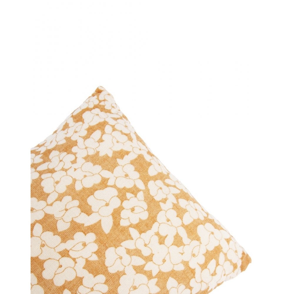 WABI-SABI SMALL WASHED RECTANGULAR CUSHION