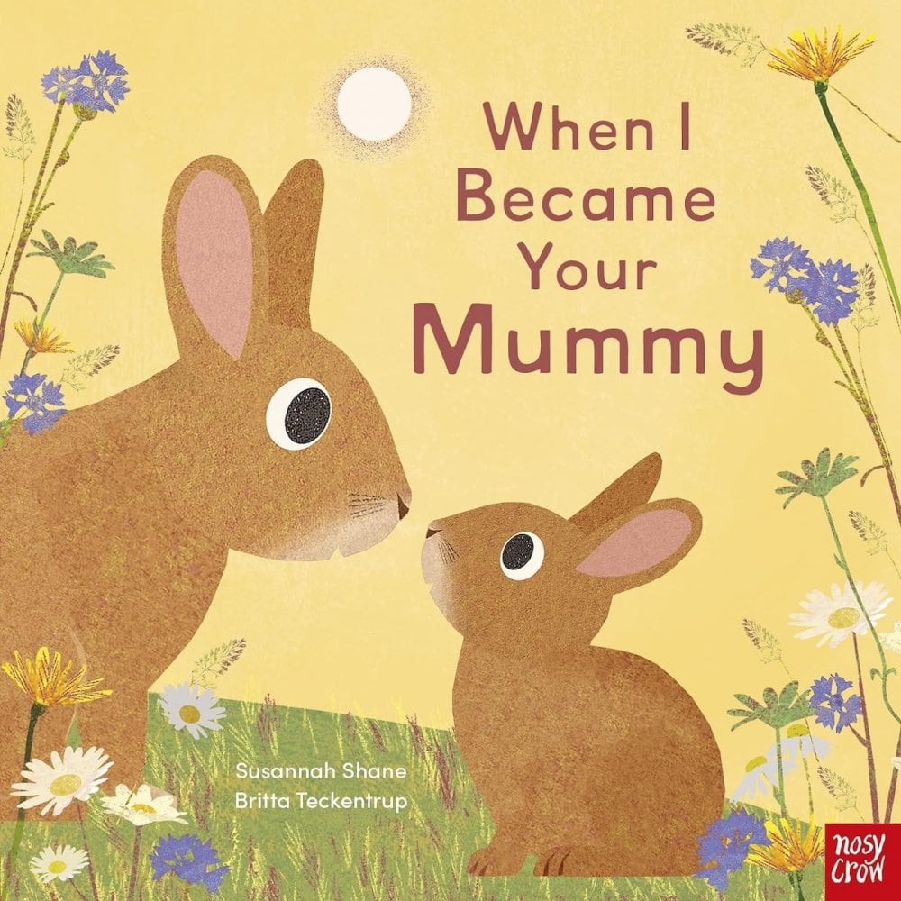 WHEN I BECAME YOUR MUMMY (2-5 YEARS)