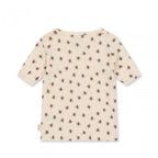MINNIE SHORT SLEEVE BLOUSE -  VITA ROSA MINI