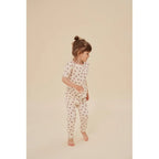 MINNIE SHORT SLEEVE BLOUSE -  VITA ROSA MINI