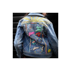 IRON ON PATCH