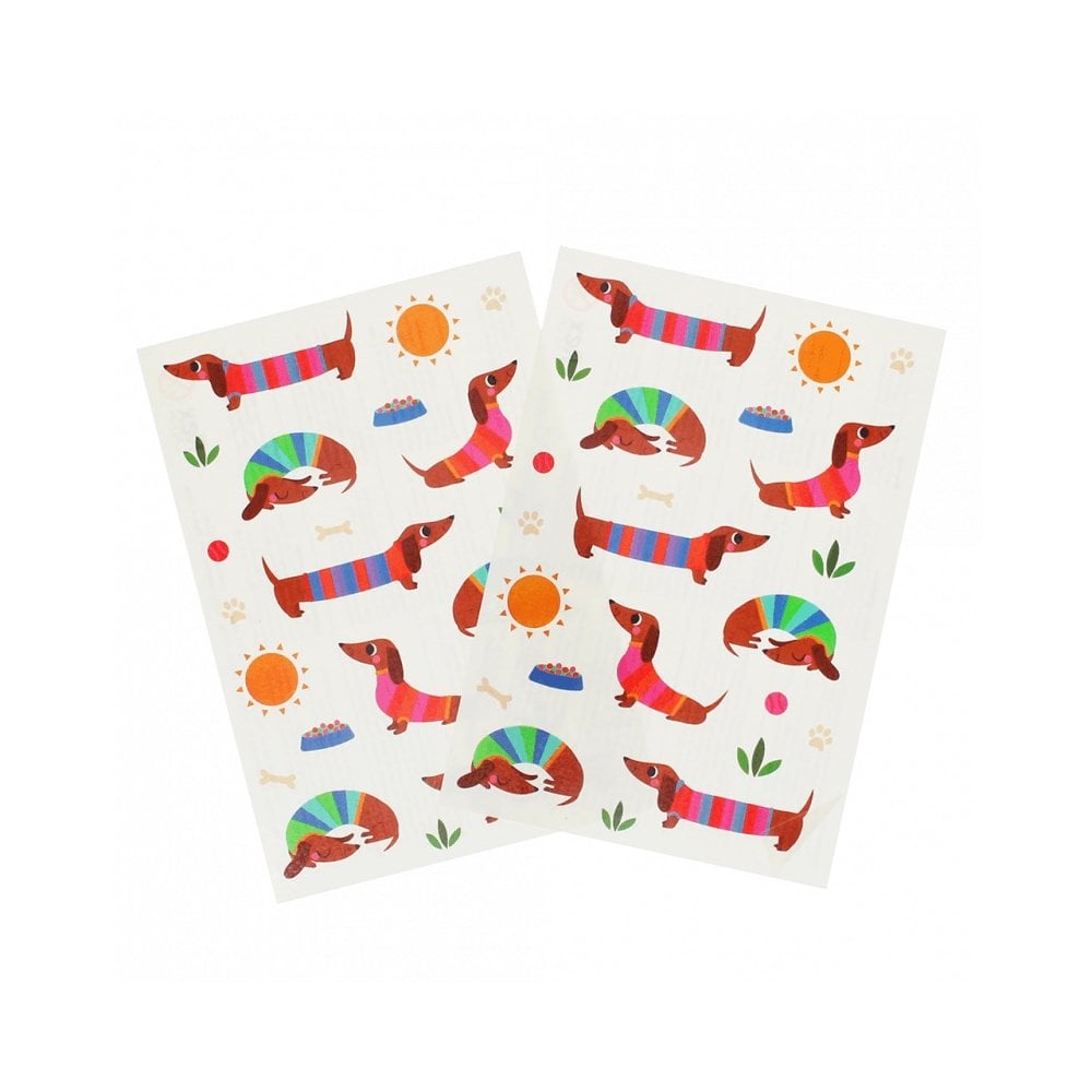 SAUSAGE DOG TATTOOS