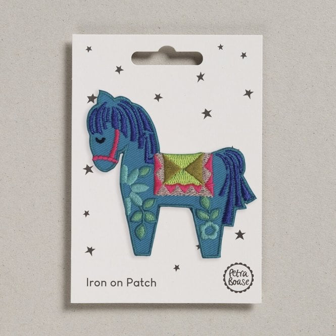 IRON ON PATCH