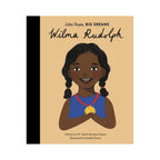 LITTLE PEOPLE BIG DREAMS - WILMA RUDOLPH