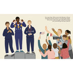 LITTLE PEOPLE BIG DREAMS - WILMA RUDOLPH