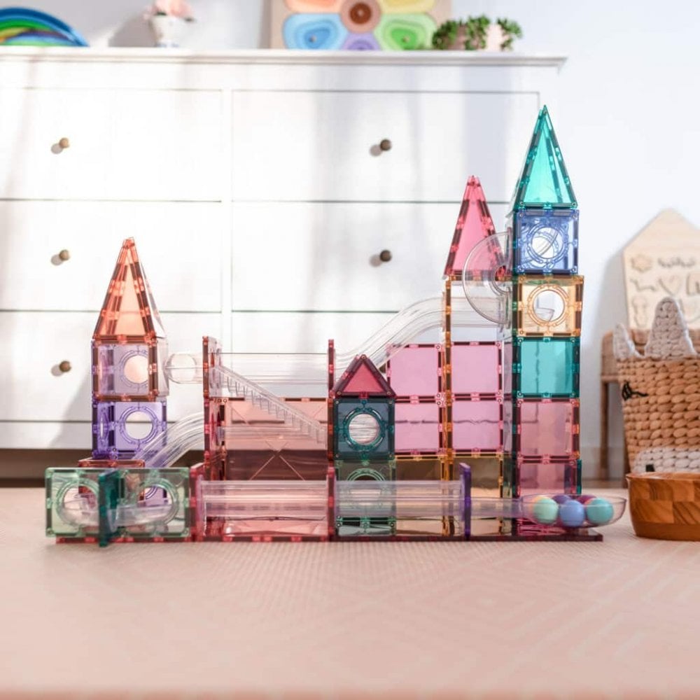 PASTEL BALL RUN PACK 106 PIECES