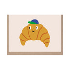 CROISSANT MINI CARD
