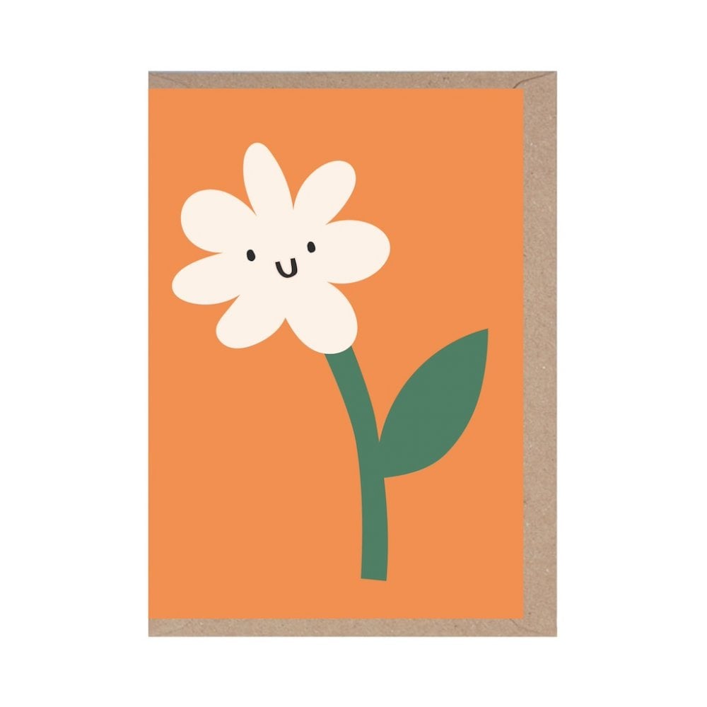 MINI FLOWER CARD