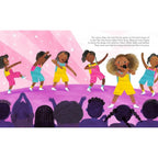 LITTLE PEOPLE, BIG DREAMS BOOK - BEYONCE (4-7 YEARS)