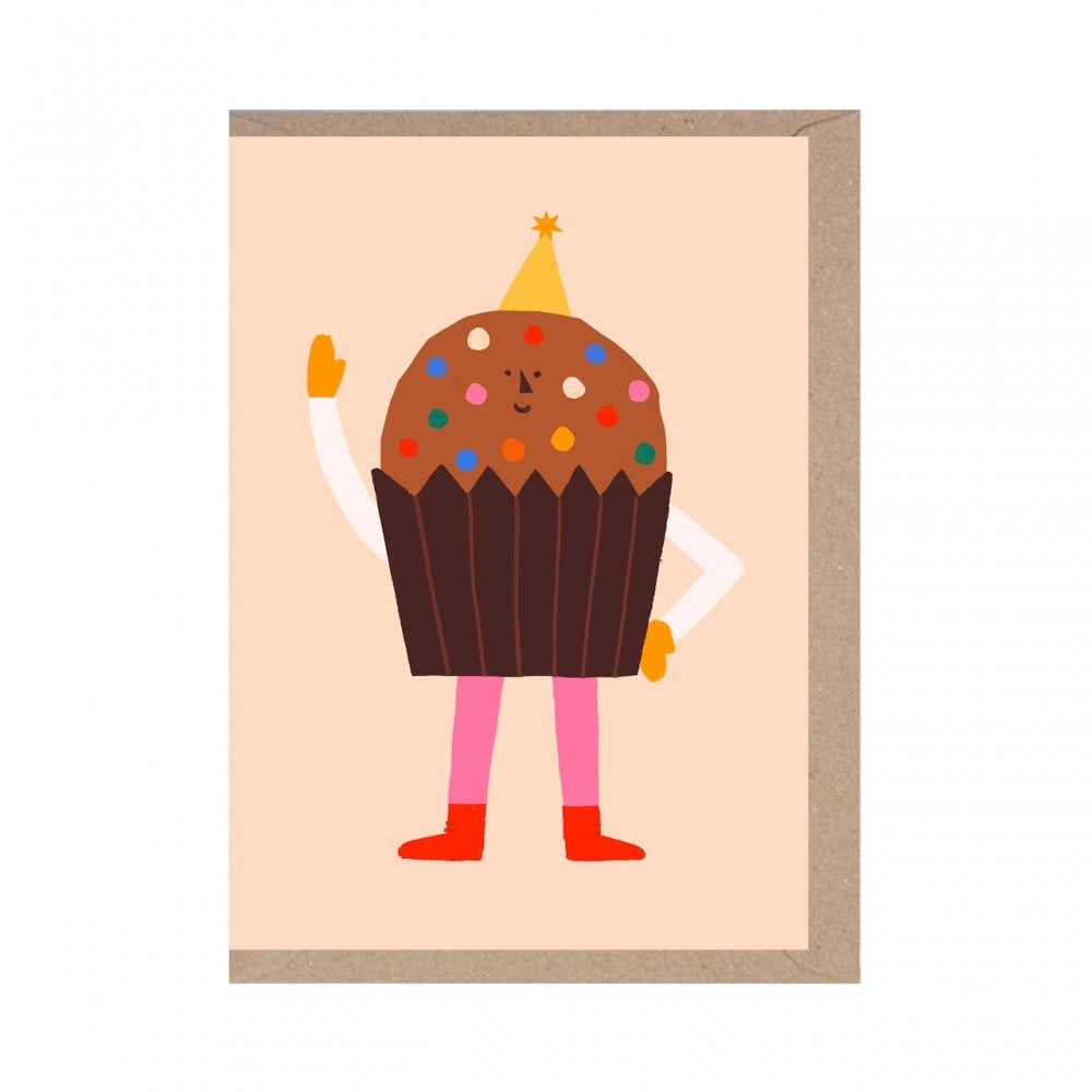 CUPCAKE CARD