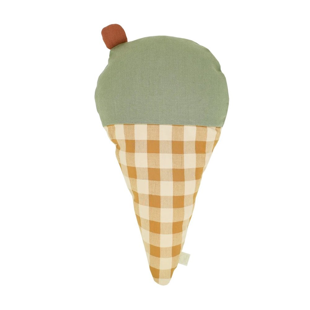 ICE CREAM CUSHION AND WALL HANGING