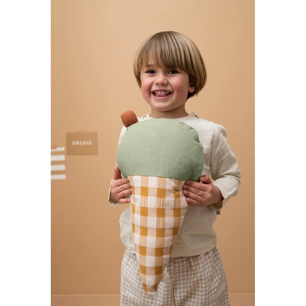 ICE CREAM CUSHION AND WALL HANGING