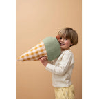 ICE CREAM CUSHION AND WALL HANGING