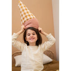 ICE CREAM CUSHION AND WALL HANGING