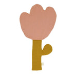FLOWER CUSHIONED WALL HANGING