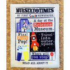 CRINKLY BOOK NEWSPAPER