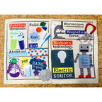 CRINKLY BOOK NEWSPAPER