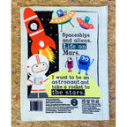 CRINKLY BOOK NEWSPAPER
