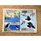 CRINKLY BOOK NEWSPAPER