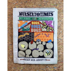 CRINKLY BOOK NEWSPAPER