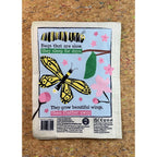 CRINKLY BOOK NEWSPAPER