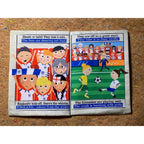 CRINKLY BOOK NEWSPAPER