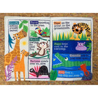 CRINKLY BOOK NEWSPAPER