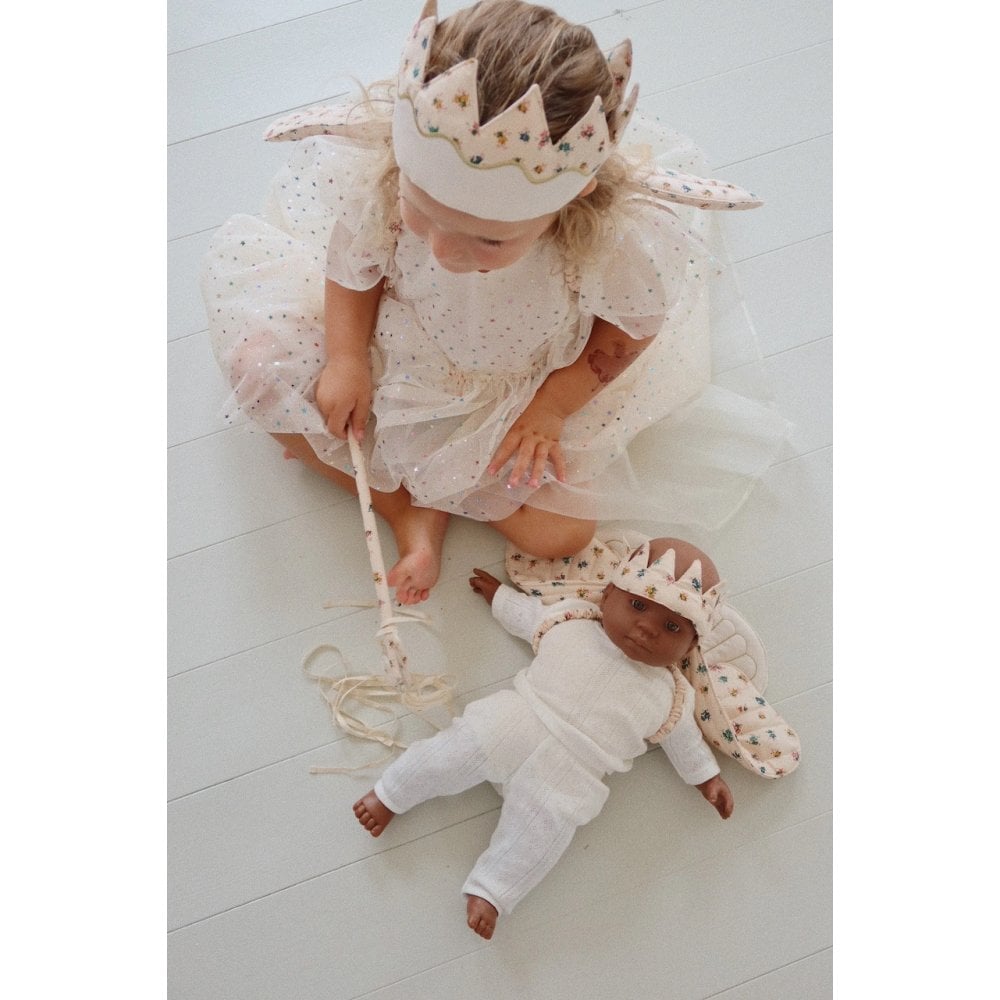 DOLL BUTTERFLY COSTUME - BLOOMIE BLUSH