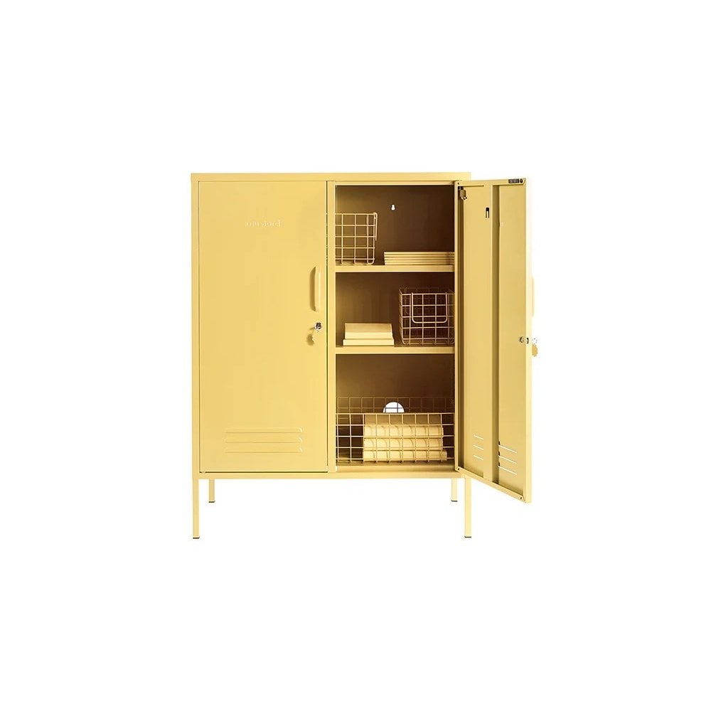 THE MIDI LOCKER