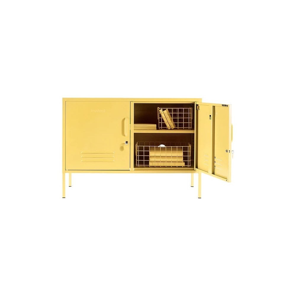 THE LOWDOWN LOCKER
