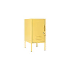 THE SHORTY LOCKER TO THE LEFT