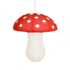 MUSHROOM LANTERN SHAPED DECORATIONS