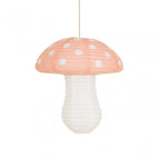 MUSHROOM LANTERN SHAPED DECORATIONS