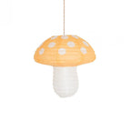 MUSHROOM LANTERN SHAPED DECORATIONS